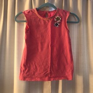 Carter’s Girls 8 Pink Top